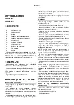 Preview for 26 page of Taurus HORIZON 22 PLUS Manual