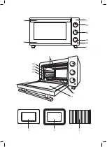 Preview for 2 page of Taurus HORIZON 23 Instructions For Use Manual