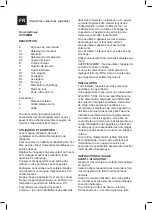 Preview for 7 page of Taurus HORIZON 23 Instructions For Use Manual