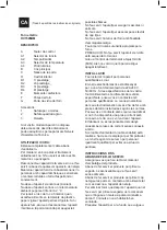 Preview for 13 page of Taurus HORIZON 23 Instructions For Use Manual