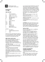 Preview for 15 page of Taurus HORIZON 23 Instructions For Use Manual