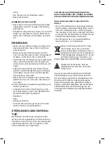 Preview for 19 page of Taurus HORIZON 30 Instructions Manual