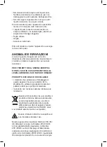 Preview for 23 page of Taurus HORIZON 9 Instructions Manual