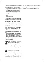 Preview for 31 page of Taurus HORIZON 9 Instructions Manual