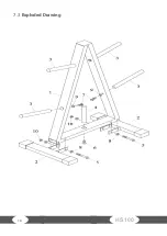 Предварительный просмотр 18 страницы Taurus HS 100 Assembly Instructions Manual