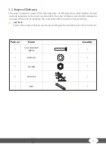 Предварительный просмотр 11 страницы Taurus HS 400 Assembly Instructions Manual