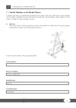 Предварительный просмотр 17 страницы Taurus HS 400 Assembly Instructions Manual