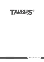 Предварительный просмотр 24 страницы Taurus HS 400 Assembly Instructions Manual