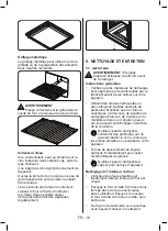 Предварительный просмотр 55 страницы Taurus HS576IXM Instructions For Use Manual