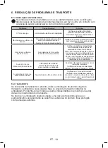 Предварительный просмотр 78 страницы Taurus HS576IXM Instructions For Use Manual