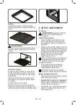 Предварительный просмотр 94 страницы Taurus HS576IXM Instructions For Use Manual