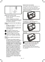 Предварительный просмотр 95 страницы Taurus HS576IXM Instructions For Use Manual