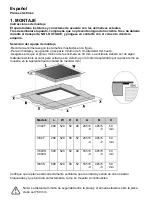 Preview for 3 page of Taurus I302T Manual