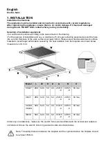 Предварительный просмотр 24 страницы Taurus I302T Manual