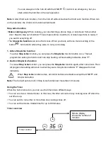 Preview for 37 page of Taurus I302T Manual