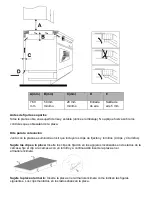 Preview for 4 page of Taurus I603MT Installation Manual