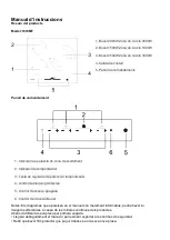 Preview for 64 page of Taurus I603MT Installation Manual