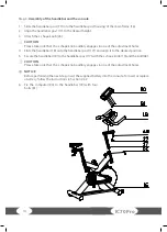 Preview for 14 page of Taurus IC70 Pro Assembly And Operating Instructions Manual