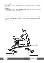 Preview for 12 page of Taurus IC90 Pro Assembly And Operating Instructions Manual