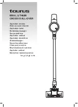 Taurus Ideal Lithium Cross ID All-Over Use And Care Manual preview