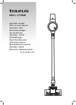 Taurus IDEAL LITHIUM Manual preview