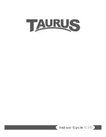 Preview for 36 page of Taurus Indoor Cycle IC50 Assembly And Operating Instructions Manual