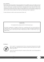 Preview for 5 page of Taurus Iso Low Row Sterling Assembly And Operating Instructions Manual