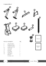 Preview for 12 page of Taurus Iso Low Row Sterling Assembly And Operating Instructions Manual