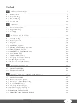 Preview for 3 page of Taurus IT10.5PRO Assembly And Operating Instructions Manual