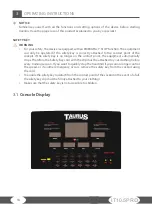 Preview for 18 page of Taurus IT10.5PRO Assembly And Operating Instructions Manual