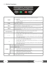 Preview for 20 page of Taurus IT10.5PRO Assembly And Operating Instructions Manual