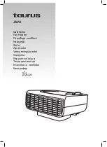 Taurus Java 2000 Manual preview