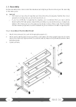 Предварительный просмотр 12 страницы Taurus KHS 30 Assembly Instructions Manual