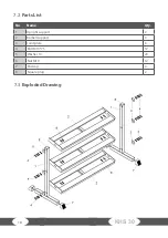 Предварительный просмотр 18 страницы Taurus KHS 30 Assembly Instructions Manual