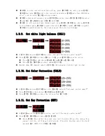 Preview for 8 page of Taurus LED Outdoor Par 18 User Manual