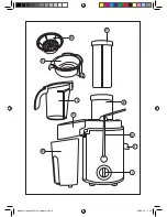 Предварительный просмотр 2 страницы Taurus Liquafruits Pro Compact User Manual