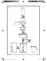 Preview for 3 page of Taurus Liquafruits Pro Compact User Manual