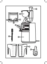 Preview for 3 page of Taurus LIQUAJUICE PRO Manual