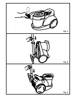 Preview for 4 page of Taurus Megane 2000 Advance Manual