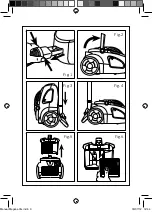 Preview for 3 page of Taurus Megane 3G Cyclonic Manual