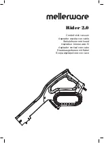 Taurus Mellerware Rider 2.0 Manual preview