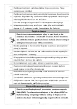 Preview for 6 page of Taurus MIG 280 PLUS Operation Manual