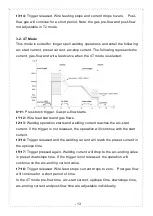 Preview for 14 page of Taurus MIG 280 PLUS Operation Manual