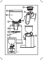 Preview for 3 page of Taurus MINI MOKA GR-0203 Manual