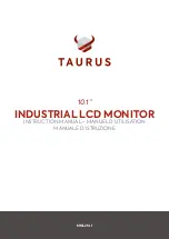 Предварительный просмотр 1 страницы Taurus MNL214.1 Instruction Manual