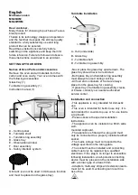 Предварительный просмотр 6 страницы Taurus MO20IXM Manual