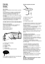 Предварительный просмотр 10 страницы Taurus MO20IXM Manual