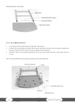 Предварительный просмотр 18 страницы Taurus Multi-gym Ultra Force TF-UF-PRO Assembly And Operating Instructions Manual