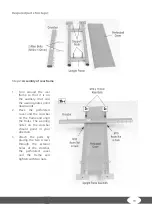 Предварительный просмотр 19 страницы Taurus Multi-gym Ultra Force TF-UF-PRO Assembly And Operating Instructions Manual