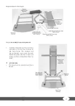 Предварительный просмотр 21 страницы Taurus Multi-gym Ultra Force TF-UF-PRO Assembly And Operating Instructions Manual